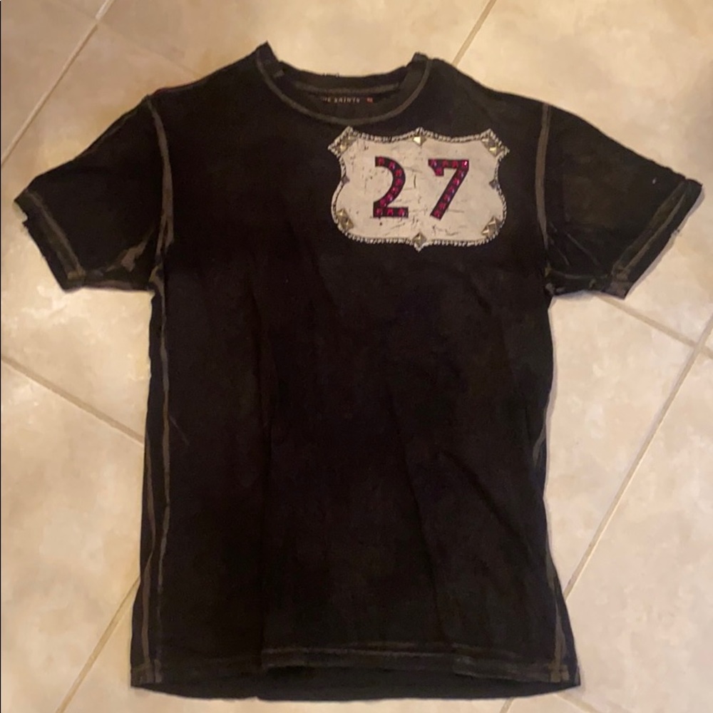 Men’s Large Saints Sinphony T-shirt
